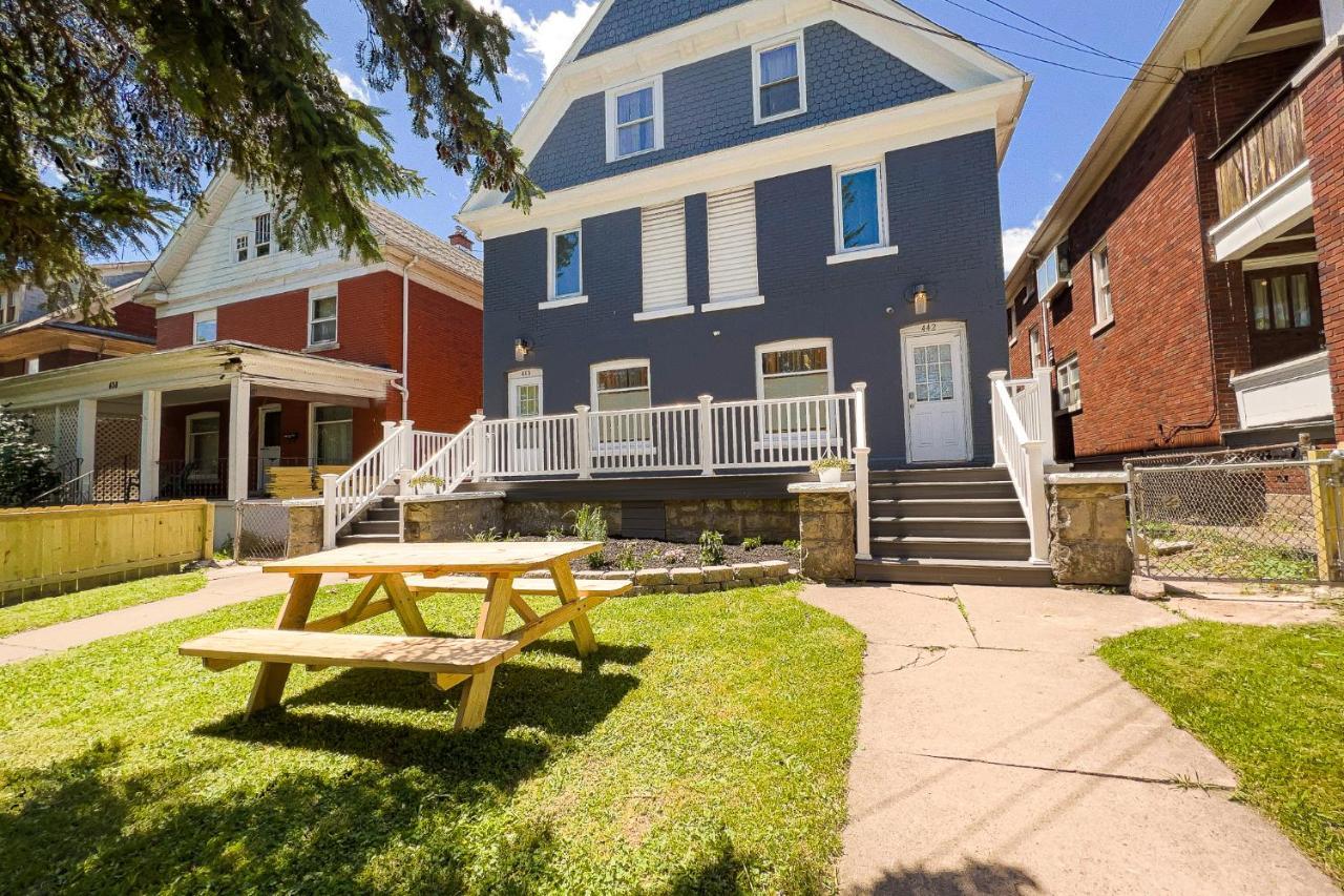 Sprawling 8Br Home Ideal For Large Groups In Niagara Falls Ny Exterior foto