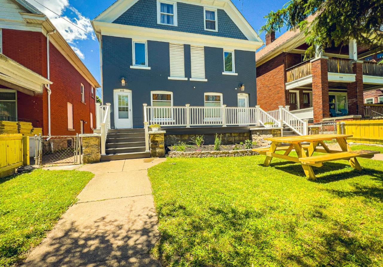 Sprawling 8Br Home Ideal For Large Groups In Niagara Falls Ny Exterior foto